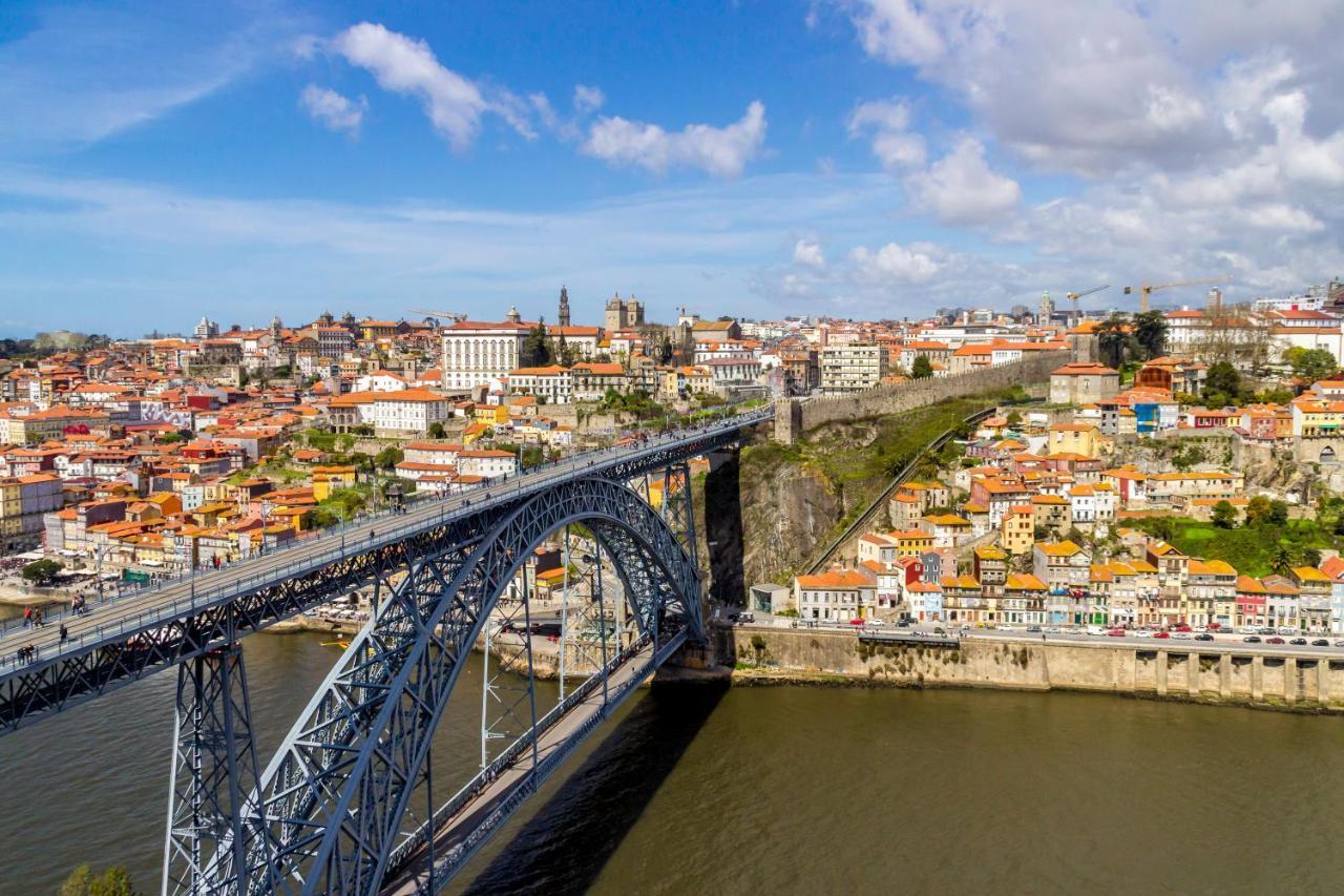 Guest H4U - Porto Fontainhas Leilighet Eksteriør bilde
